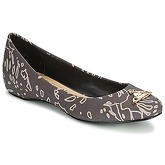 Vivienne Westwood  HARA II  women's Shoes (Pumps / Ballerinas) in Grey