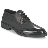 Vivienne Westwood  LACEUP BROGUE  men's Casual Shoes in Black