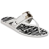 Vivienne Westwood  SANDAL FRAME ORB  men's Flip flops / Sandals (Shoes) in White