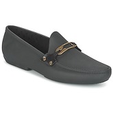 Vivienne Westwood  SAFETY PIN MOC  men's Loafers / Casual Shoes in Black