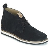 Volcom  DEL COASTA SUED SHOE  men's Mid Boots in Black