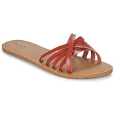 Volcom  SUNDAZE  women's Mules / Casual Shoes in Red