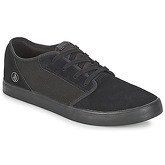 Volcom  GRIMM 2 SHOE  men's Shoes (Trainers) in Black