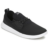 Volcom  DRAFT SHOE  men's Shoes (Trainers) in Black