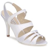 Vouelle  ELISA  women's Sandals in White