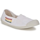 Wati B  LYNDA  women's Shoes (Pumps / Ballerinas) in White