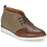 Wesc  DESERT BOOT  men's Mid Boots in Brown