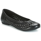 Wildflower  PEACE  women's Shoes (Pumps / Ballerinas) in Black