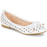 Wildflower  ASHINGTON  women's Shoes (Pumps / Ballerinas) in White