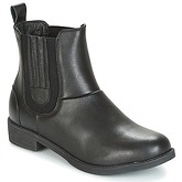 Wildflower  KARACHI  women's Mid Boots in Black