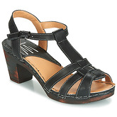 Wildflower  LINDBERG  women's Sandals in Black