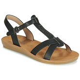 Wildflower  AGUITA  women's Sandals in Black