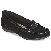 Wildflower  VISAGE  women's Loafers / Casual Shoes in Black