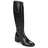 Wonders  NARTYA  women's High Boots in Black