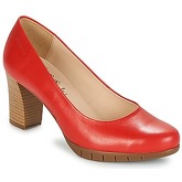 Wonders  ROJUM  women's Heels in Red