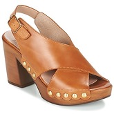 Wonders  DOUSC  women's Sandals in Brown