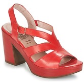 Wonders  JOPERJO  women's Sandals in Red