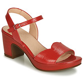 Wonders  SANDJO  women's Sandals in Red