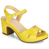 Wonders  BALTICA  women's Sandals in Yellow
