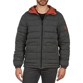 Wrangler  REVERSE GUARD BOMBER  men's Jacket in Grey