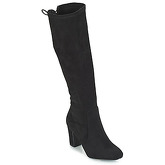 Xti  REGARE  women's High Boots in Black