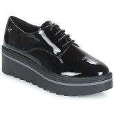 Xti  METRAA  women's Casual Shoes in Black