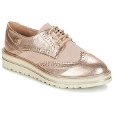 Xti  COCEE  women's Casual Shoes in Gold