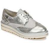 Xti  COCEE  women's Casual Shoes in Silver