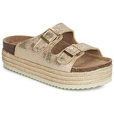 Xti  33795  women's Mules / Casual Shoes in Gold