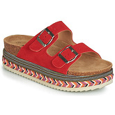 Xti  49052  women's Mules / Casual Shoes in Red