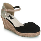 Xti  48941  women's Sandals in Black