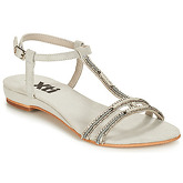 Xti  49087  women's Sandals in Silver