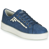Xti  48894  women's Shoes (Trainers) in Blue