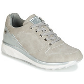 Xti  49010  women's Shoes (Trainers) in Grey