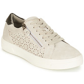 Xti  48785  women's Shoes (Trainers) in Grey