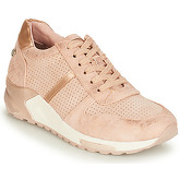 Xti  49014  women's Shoes (Trainers) in Pink