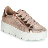 Xti  48099  women's Shoes (Trainers) in Pink