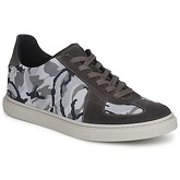 Ylati  NETTUNO  men's Shoes (Trainers) in Grey