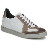 Ylati  NETTUNO  men's Shoes (Trainers) in White