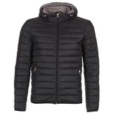 Yurban  IHOUZOU  men's Jacket in Black