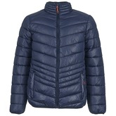 Yurban  DALE  men's Jacket in Blue