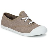 Yurban  APOLINIA  women's Shoes (Trainers) in Beige