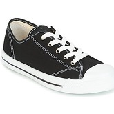 Yurban  DEOLIBO  men's Shoes (Trainers) in Black