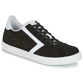 Yurban  RETIPUS  men's Shoes (Trainers) in Black