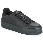 Yurban  JIGGY  women's Shoes (Trainers) in Black