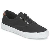 Yurban  ELIOUNE  women's Shoes (Trainers) in Black