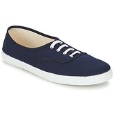 Yurban  ARTOUM  women's Shoes (Trainers) in Blue