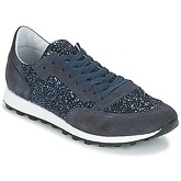 Yurban  FOUMOIR  women's Shoes (Trainers) in Blue