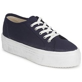 Yurban  SUPERTELA  women's Shoes (Trainers) in Blue