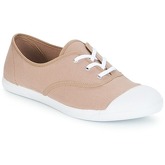 Yurban  APOLINIA  women's Shoes (Trainers) in Brown